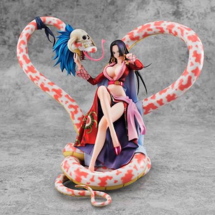 pop maximum ボア・ハンコック【未開封】